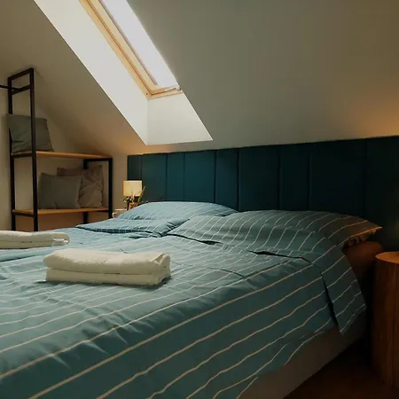 Dom wakacyjny Miłe Chwile Lubiatowo (Pomerania)