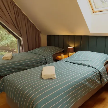 Dom wakacyjny Miłe Chwile