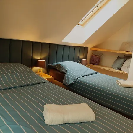 Mile Chwile Сasa de vacaciones *