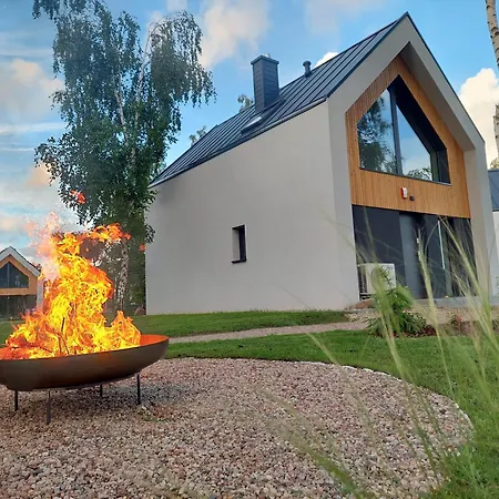 Mile Chwile Сasa de vacaciones Lubiatowo (Pomerania)