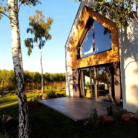 Mile Chwile Сasa de vacaciones Lubiatowo (Pomerania)