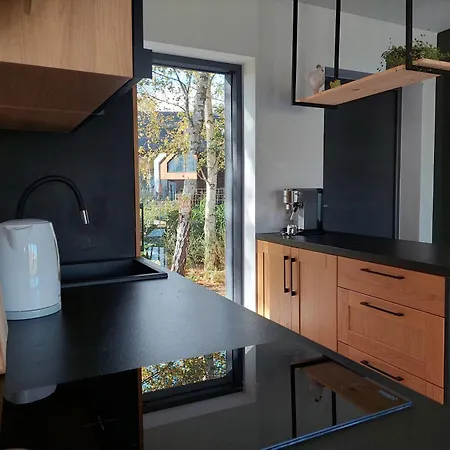 Mile Chwile Сasa de vacaciones Lubiatowo (Pomerania)