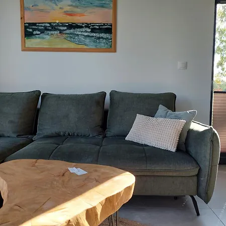 Сasa de vacaciones Mile Chwile Lubiatowo (Pomerania)