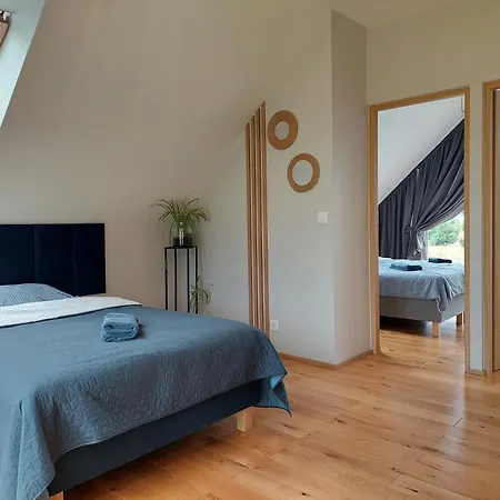 Сasa de vacaciones Mile Chwile