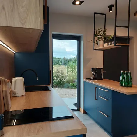 Miłe Chwile Dom wakacyjny Lubiatowo (Pomerania)