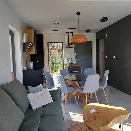 Mile Chwile Сasa de vacaciones Lubiatowo (Pomerania)