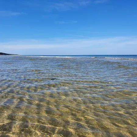 Сasa de vacaciones Mile Chwile Lubiatowo (Pomerania)