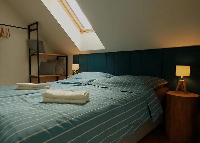 بيت للعطل Mile Chwile لوبيتاتو