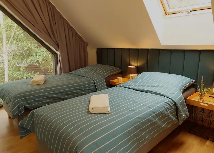 بيت للعطل Mile Chwile