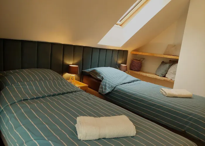 Mile Chwile بيت للعطل *