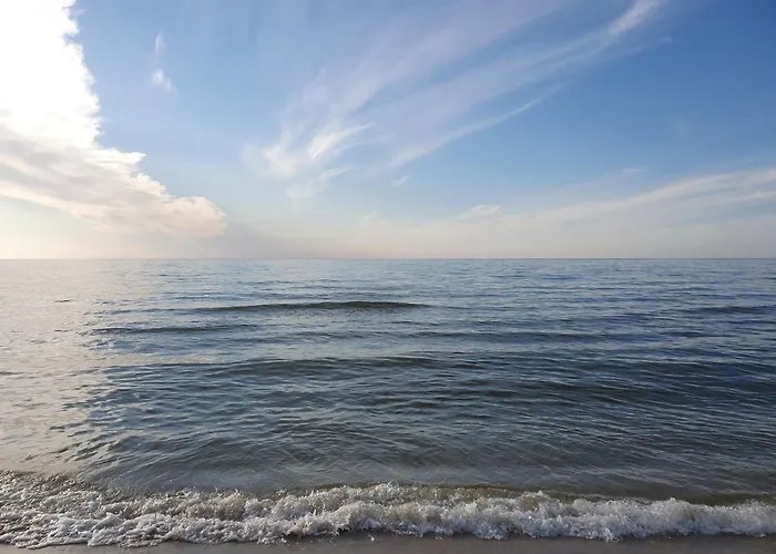 بيت للعطل Mile Chwile *