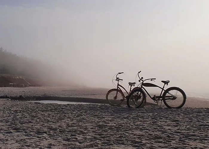 بيت للعطل Mile Chwile *