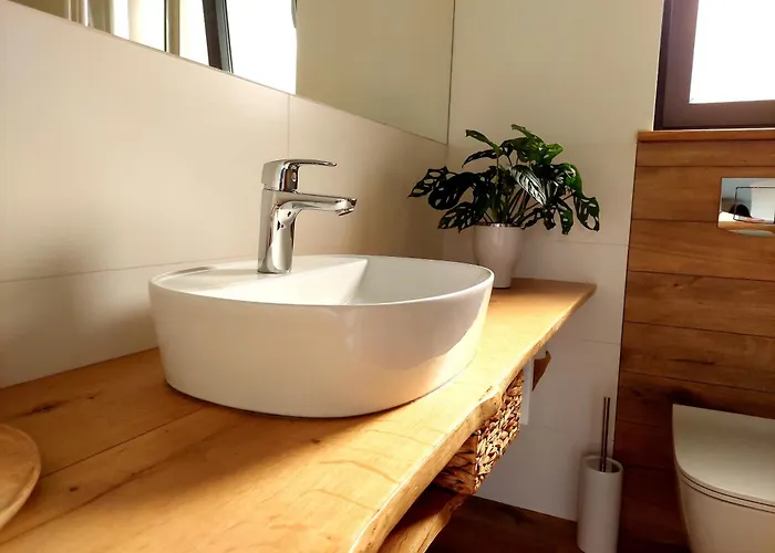 بيت للعطل Mile Chwile *