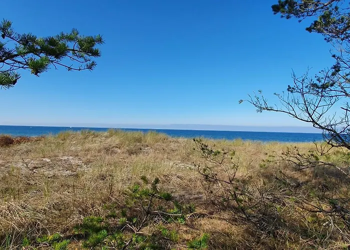 بيت للعطل Mile Chwile *