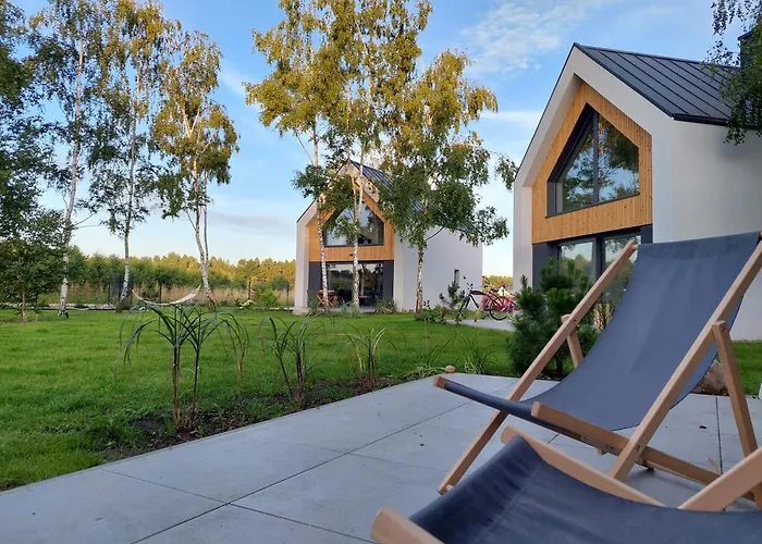 Mile Chwile بيت للعطل *