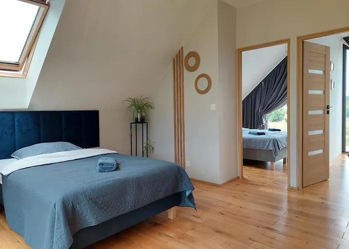 بيت للعطل Mile Chwile