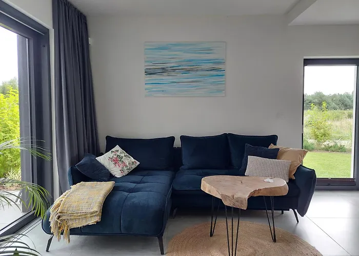 بيت للعطل Mile Chwile *