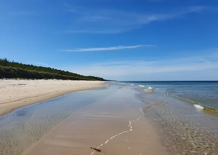 بيت للعطل Mile Chwile