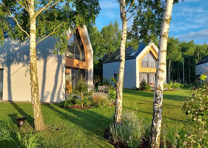 بيت للعطل Mile Chwile *