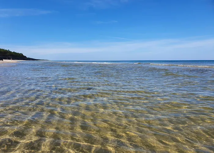 بيت للعطل Mile Chwile لوبيتاتو